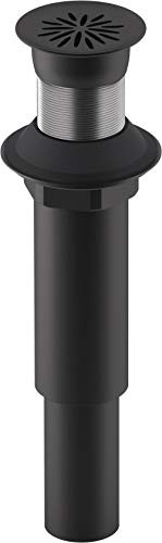 Kohler K-7107-BL Kohler Decorative Grid Drain W/O Overflow