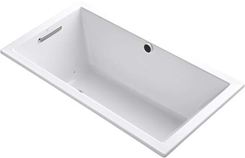 Kohler K-1168-GHW-0 Kohler Underscore Heated Bbm Bask 5 Bath
