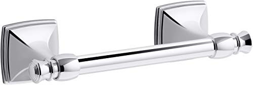 Kohler K-26542-CP Kohler Grand Toilet Tissue Holder