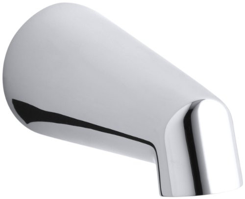 Kohler K-6854-CP Kohler Standard W-Mt Bath Spt Non/Div