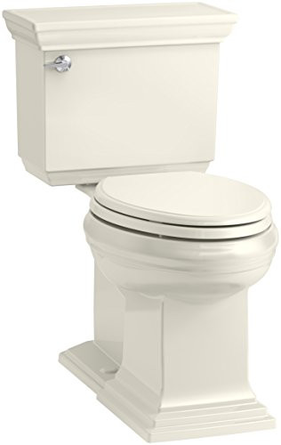 Kohler K-6669-96 Kohler Memoirs Stately Comfort Height Toilet