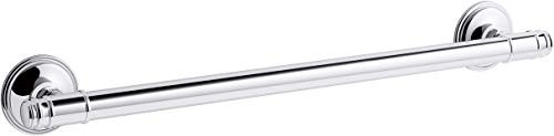 Kohler K-26505-CP Kohler Eclectic 24  Grab Bar