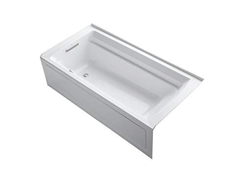 Kohler K-1124-GHLAW-0 Kohler Archer Heated Bbm Bask 6 Bath
