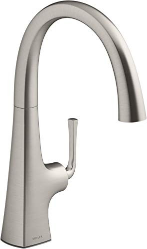 Kohler K-22065-VS Kohler Graze Bar Swing Spout