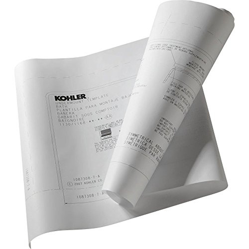 Kohler K-576-NA Kohler Undermount Install Kit 1162/1163