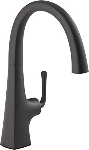 Kohler K-22065-BL Kohler Graze Bar Swing Spout