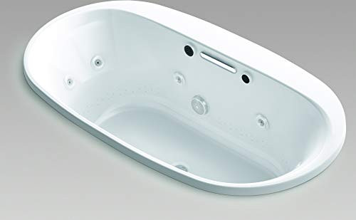 Kohler K-5716-XHGH-0 Kohler Underscore Bbm Whirlpool