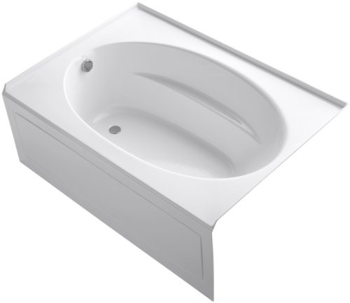 Kohler K-1113-LA-0 Kohler Windward 60X42 Ia Bath, Lh Drain