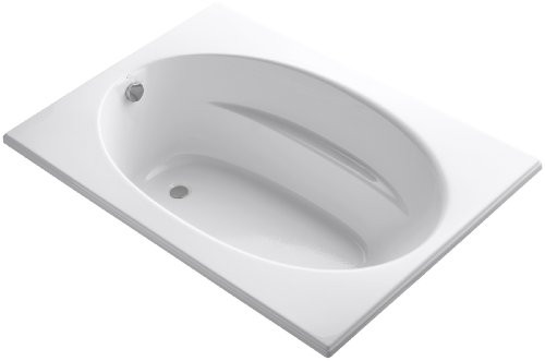 Kohler K-1113-0 Kohler Windward 60X42 Drop-In Bath