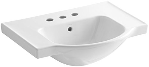 Kohler K-5248-4-0 Kohler 24  Veer Basin, 4  Cc