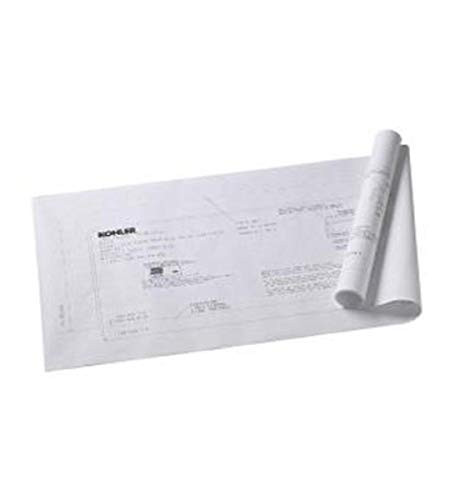 Kohler K-531-NA Kohler Undermount Install Kit For 1121/1167