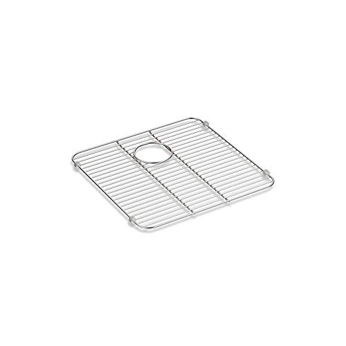 Kohler K-5184-ST Kohler Undertone/Ballad Bottom Basin Rack