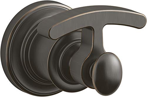 Kohler K-26495-2BZ Kohler Relic Robe Hook