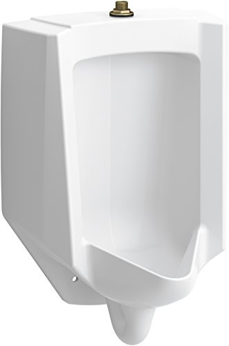 Kohler K-4991-ETSS-0 Kohler Bardon Urinal Top Spud Antimicrobial