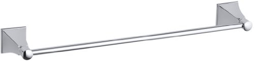Kohler K-485-CP Kohler Memoirs Stately 18  Towel Bar