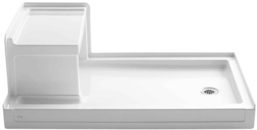 Kohler K-1978-0 Kohler Tresham 60  X 36  Seated Receptor Rh