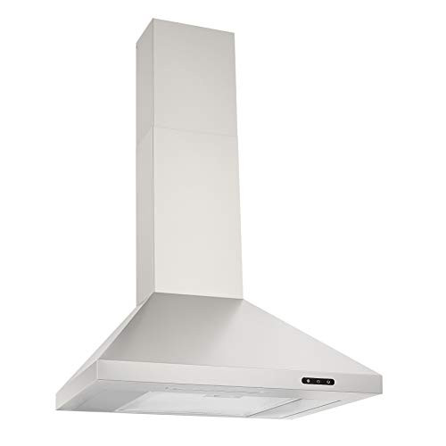 Broan NuTone EW4824SS Broan Elite Pyramidal 24 400 CFM SS