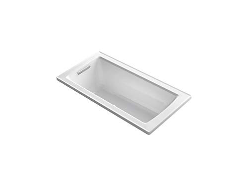 Kohler K-1947-GH-0 Kohler Archer Heated Bubblemassage 5 Bath