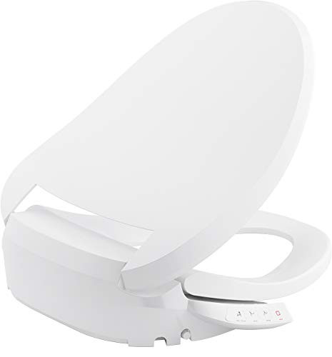 Kohler K-18751-0 Kohler C3-050 Bidet Seat