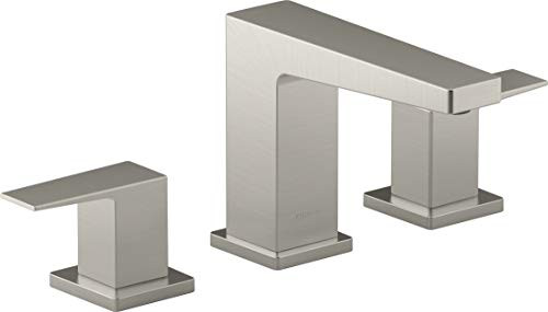 Kohler K-24857-4-BN Kohler Honesty Widespread Faucet - 0.5Gpm
