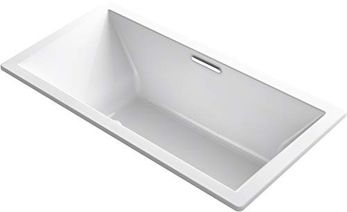 Kohler K-1835-GH-0 Kohler Underscore Heated Bbm 72X36 Bath