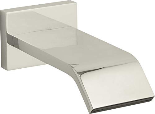 Kohler K-14676-SN Kohler Loure Wall Mount Bath Spout