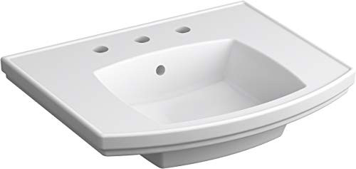 Kohler K-24051-8-0 Kohler Kelston 24  Basin/8Cc