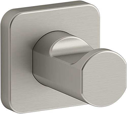 Kohler K-23529-BN Kohler Parallel Robe Hook