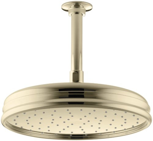 Kohler K-13693-AF Kohler 10  Traditional Round Rain Showerhead