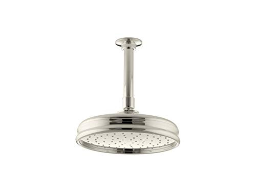 Kohler K-13692-G-SN Kohler 8” Traditional Round Rain Shwhd, 1.75Gpm