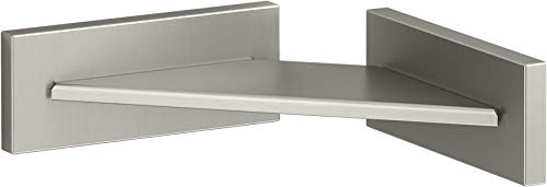 Kohler K-23287-BN Kohler Square Foot Rest