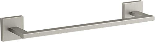 Kohler K-23286-BN Kohler Square 12  Towel Bar