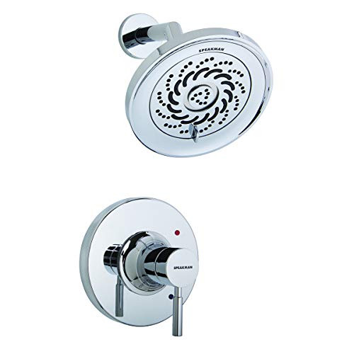 Speakman SSLV1010UNI NEO EASYINSTALL UNIVERSAL SHOWER COMBINATION