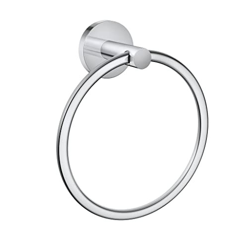 Moen MY5785CH CHROME TOWEL RING