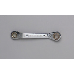 Wright Tool Company WRI9434 OfstRvRtch Bx Wr12Pt MM 11 x 1