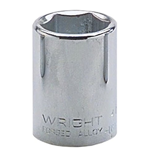 Wright Tool Company WRI4044 1/2"Dr 6Pt Std Skt 1-3/8"