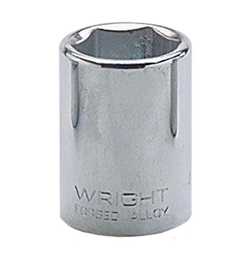Wright Tool Company WRI30-15MM 3/8"Dr 6Pt Std MM Skt 15mm