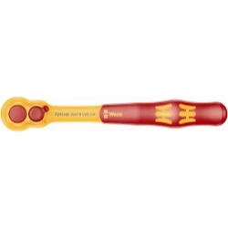 WERA TOOLS LLC WER05004966001 8007 B VDE Ratchet with Switch Lever and 3/8IN Dr