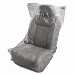 Petoskey Plastics PETFG-P9943-15 Slip N' Grip Seat Covers, Value 500ct