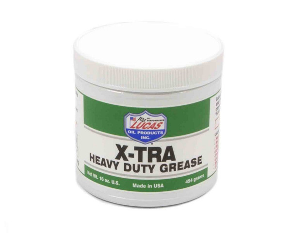 Lucas Oil LUC10330-1 (LUC10330) Grease, X-Tra Heavy Duty Grease, Case of 12, 1 lb Tub