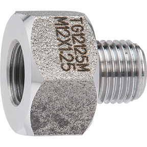 S.U.R. and R Auto Parts SRRTG12125M Thread Gauge M12 X 1.25