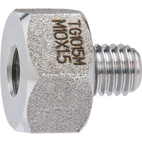 S.U.R. and R Auto Parts SRRTG1015M Thread Gauge M10 X 1.50