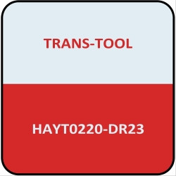 TRANS-TOOL HAYT0220-DR23 #23 Bushing Dri