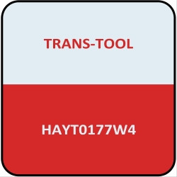 TRANS-TOOL HAYT0177W4 Bench Work 4Ft