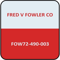 Fowler FOW72-490-003 Precision Scr D