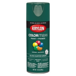 Gloss Hunter Green 12 oz.