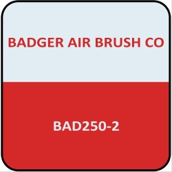 Badger Air Brush BAD250-2 BASIC SPRAY GUN (BLISTER CARD)