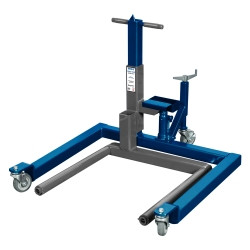 Artic Pro MSS4858011400 1,500 lb. Hydraulic Wheel Dolly