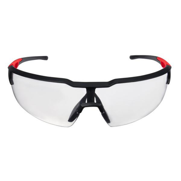 Clear Anti-Scratch Glasses (Poly)