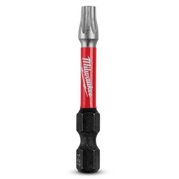SHOCKWAVEâ„¢ 6 in. Impact TorxÂ® T27 Impact Driver Bit (10 Pack)